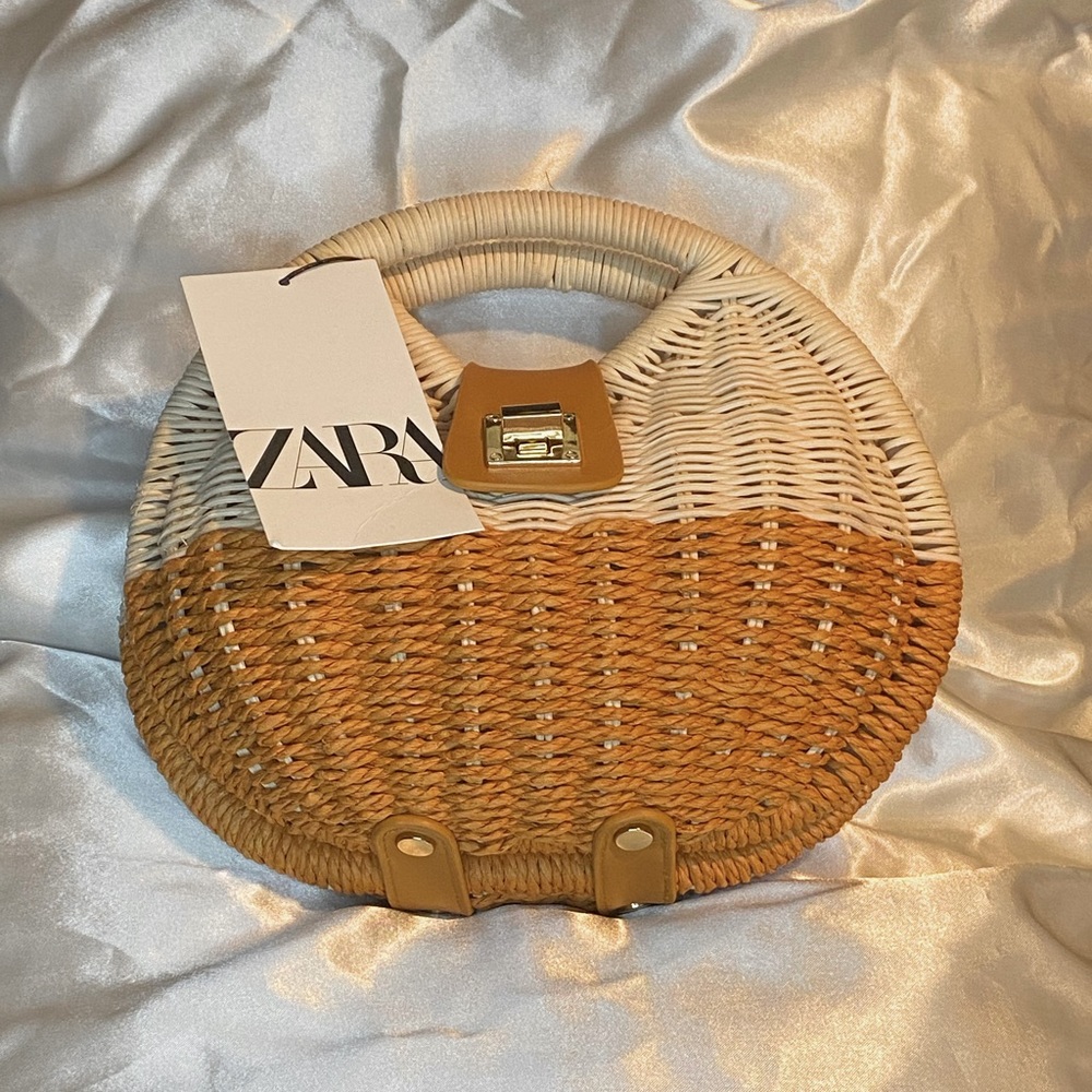 Basket bag